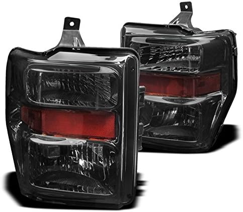 Rezervni svjetla ZMAUTOPARTS Svjetla dimne kompatibilan sa Ford F-250 i F-350 F-450 F-550 Super Duty 2008-2010 godina izdavanja