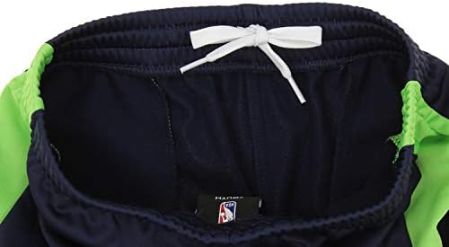 OuterStuff NBA mladići za dječake bočne pruge Slim Fit Performance Pant, Varijacija tima