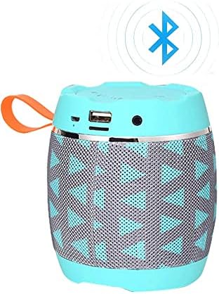 WETYG zvučnik prijenosni mini zvučnik subwoofer zvučnik stereo zvučna kutija tkanina s poklopcem tablete tablete