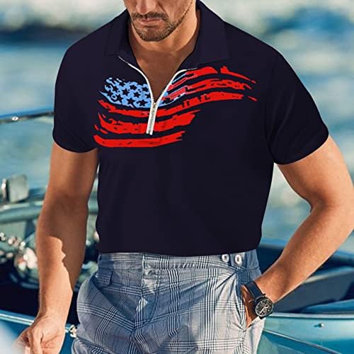 BMISEGM Ljetne predimenzionirane majice za muškarce proljetne i ljetne modno labave košulje za kompresije za muškarce dugo