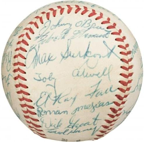 Roberto Clemente Rookie 1955 Pittsburgh Pirates potpisali bejzbol PSA DNA - Autografirani bejzbol