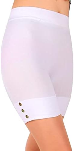 Sportske kratke hlače Žene žene trening joga kratke hlače vrhunske maslačke meke žene visoki struk joga kratke hlače bočni džep