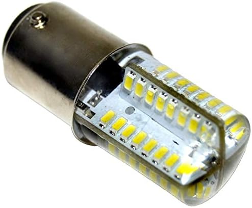 LED svjetiljka od 110 inča topla bijela boja za 158.47/158.471/158.472/158.473/158.48/158.481/158.5/158.501 šivaći stroj Plus stalak