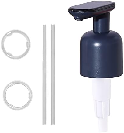 Zaldita press pumpa šampon pumpa za dozator pumpe za raspršivač prskalica kečap ocat ocat tlak glava tlak potisni kuhinjski alat plavi