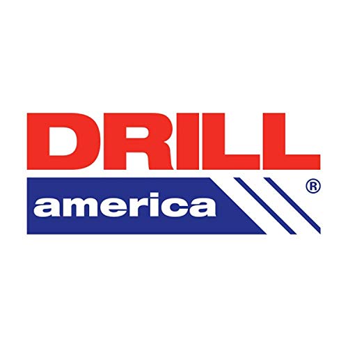 Drill America 42 kobalt teškim dijelom podijeljene bod za bušenje, d/astco42