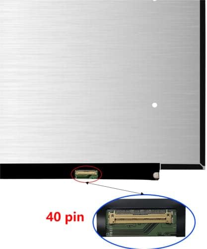 TFTCENTER R156NWF7 R2 HW / 1 za Lenovo IdeaPad 5-15IIL05 15.6 FHD 1920X1080 40PIN zaslon osjetljiv na dodir IPS zaslon prijenosnog
