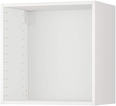 Ikea Metod Okvir ormara za zid, 60x37x60 cm, bijela