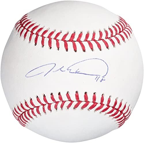 Jacob DeGrom Texas Rangers Autografirani bejzbol - Autografirani bejzbols