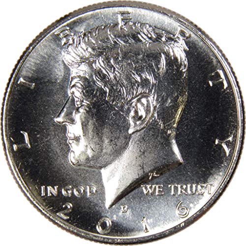 . D Kennedy pola dolara Bu necirkulirana kolekcionarska kolekcionarskog kolekcionarskog kolekcije 50C