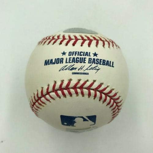 Mariano Rivera Yankees cijelo vrijeme bliže Yankeesovi bliži potpisani bejzbol Steiner - Autografirani bejzbol