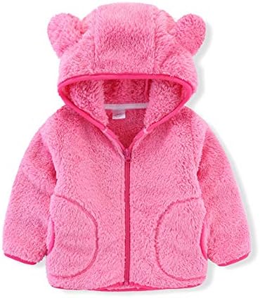 Twingheirt Boys zima jakne za bebe kaputi topli djevojke djeca s kapuljačom flanel flanel djevojčice djevojčice jaka težina