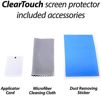 BoxWave Screen Protector Kompatibilan s Blu Tank Mini - ClearTouch Crystal, HD Film Skin - Shields od ogrebotina za Blu Tank Mini