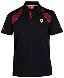 Sportska odjeća polo crveni detalj Veličina Scuderia Ferrari m
