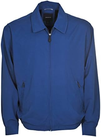 London Magn's Auburn Zip-Front Golf jakna