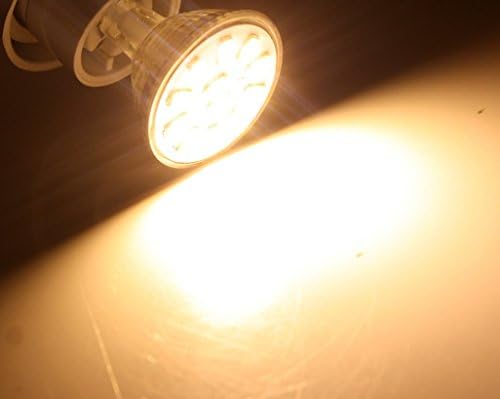 LED žarulje od 4 vata, 6 paketa LED reflektora od 5730, 15 LED dioda, LED svjetiljka od 911 94 za osvjetljenje kućnog krajolika, ekvivalent