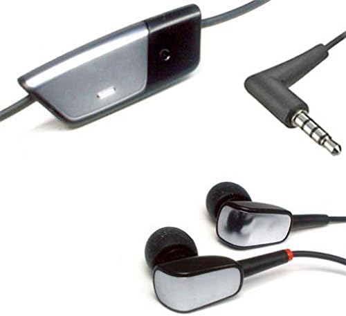 Ožične slušalice slušalice Handsfree Mic 3,5 mm za oštricu Max 2S telefon, slušalice, slušalice Ponudice Mikrofon kompatibilne sa ZTE