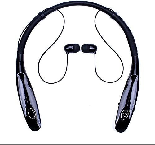 Bluetooth slušalice 14h radno vrijeme, vozač kamiona Bluetooth slušalice, bežične magnetske slušalice za vrat, v4.2 uši za uklanjanje