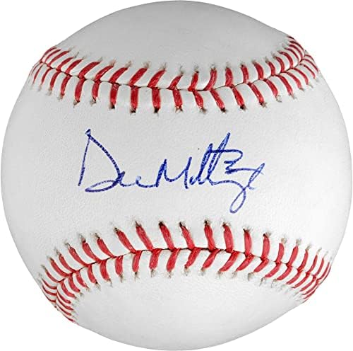 Don Mattingly New York Yankees Autografirani bejzbol - - Autografirani bejzbols