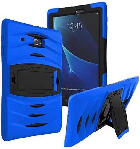 KIQ Galaxy Tab A 7.0 CASE T280 , zaštitni zaštitni poklopac zaštićenog udarom od šoka s postoljem za Samsung Galaxy Tab A 7 inčni
