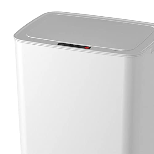 Fenteer smeće kante za smeće Smart Induction smeće 14L kapacitet bez dodira kupaonice za smeće kante za automatsko otpad za pranje