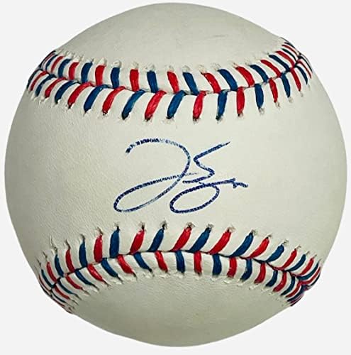 George Springer Autographed 2017 All Star Baseball - Autografirani bejzbols
