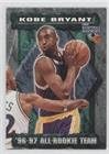 Kobe Bryant 1997 Rookies Board Board - [baza] 83