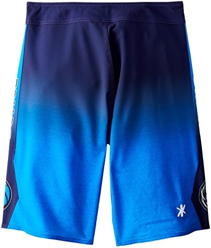 Klew Foco NBA Foco NBA Dallas Mavericks gradijentne ploče kratke hlače