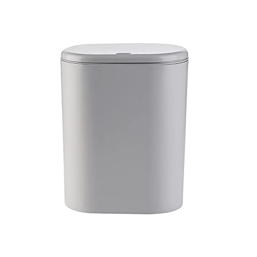 Zukeeljt kanta za smeće ovalno smeće s poklopcem tiska tipa nula smeća kutija za smeće za otpad recikliranje kante za smeće za smeće