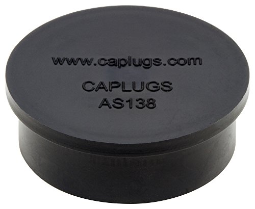 Caplugs QAS13829CQ1 Plastični električni priključak za prašinu AS138-29C, E/VAC, zadovoljava novu SAE zrakoplovnu specifikaciju AS85049/138.