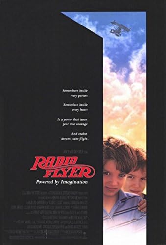 Radioflaer iz 1992., filmski plakat na blagajnama 27.40