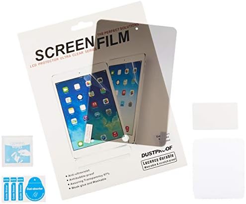 iPad Mini 3/iPad Retina model zaslona/iPad Mini zaslon/LCD zaštitna naljepnica, anti-pipping vrsta, anti-prsta, zaštita privatnosti