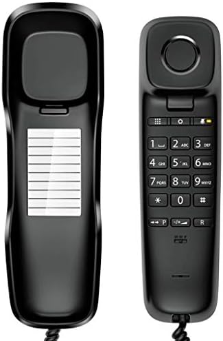 Mxiaoxia s kabelskom telefonom - telefoni - retro novosti telefon - mini pozivatelj telefona, zidni telefon fiksni telefonski ured