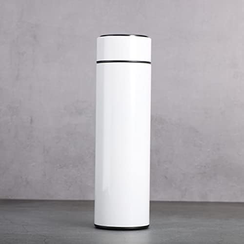 LuckyMeet Inteligentna Thermos Cup 304 Nehrđajući čelik vakuumski čaša za vodu Gules