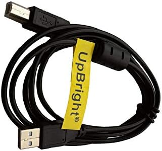 UPBRIGHT NOVA MINI USB 2.0 PC kabel za punjač za Wacom Intuos5 Dodirnite mali grafički olovka Srednja tableta PTH450 PTH-450/K0-C PTH650