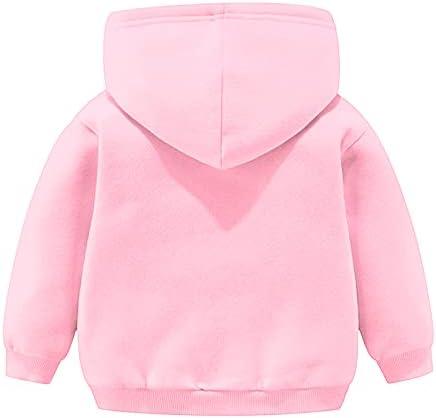 FKSESG pulover dukserica djevojčice Dječaci vrhovi hoodie mališani bebe dojenčad crtane djevojke vrhovi dečki veliki