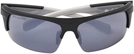 Ryders Caliber 2 Sunčane naočale štit, crni, 65 mm