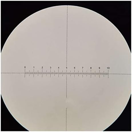 Pribor za mikroskop 1kom 10-struki stereo mikroskop s podesivim vidnim poljem 18 mm 20 mm 22 mm laboratorijski potrošni materijal