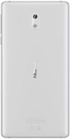 Nokia 3 16GB Android jednostruka tvornica otključana 4G/LTE pametni telefon - Međunarodna verzija