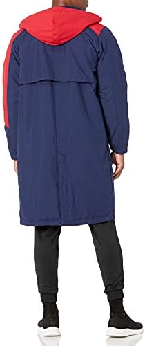 Donje rublje Uniseks Park jakna za odrasle s Flis podstavom u timskim bojama