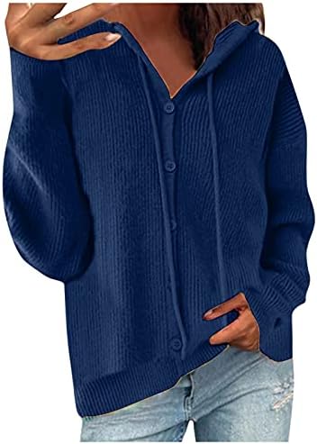 Ženske zimske haljine džemper hladni džemperi na ramenu halter vrat bez leđa labav džemper gornji lagan
