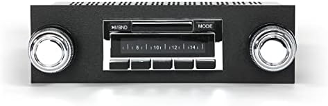 Prilagođeni AutoSound USA-630 za MGB AM/FM 93