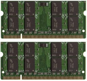 Novi! 8GB DDR2-800 SODIMM PC2-6400 PC2-6400 za Dell Inspiron 1440