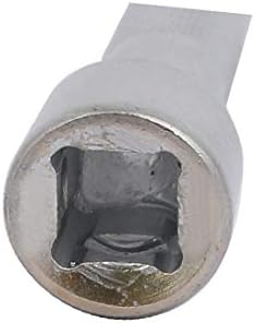 Adapter za konektor od krom-vanadijevog čelika 100 mm duljine i 1/4 inča širine (adapter za spajanje vodiča od legure vanadija 100