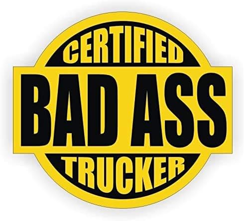 Loš naljepnica za kamionske kamionete/kaciga naljepnica naljepnica za ručak kutija za ručak vozač kamiona