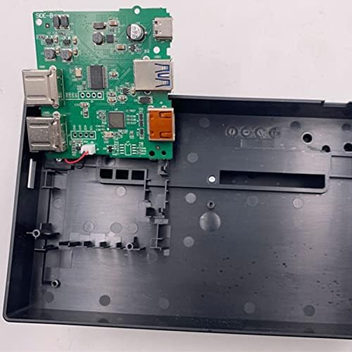 Zamjena matične ploče s TV -om HDMI prekidač ploče za punjenje za dijelove Nintendo Switch