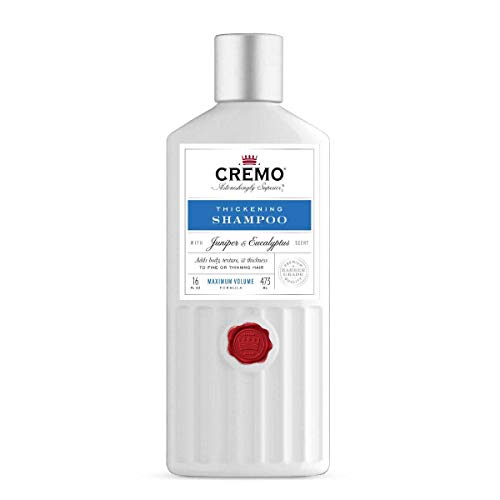 Šampon za zgušnjavanje kreme, 15, smreka i eukaliptus, 16 fl oz