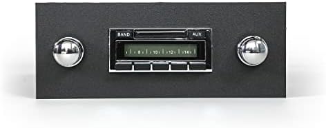 Prilagođeni Autosound USA-230 u Dash AM/FM 24
