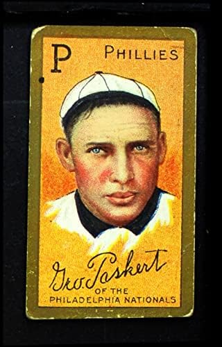 1911. T205 George Paskert Philadelphia Phillies Fair Phillies