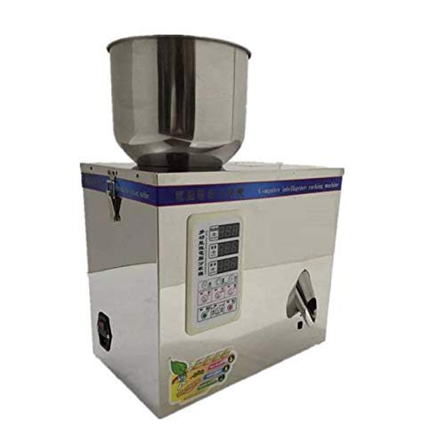 GOWE Automatski vaganje Male zrnate stroj za stalak Paket Food Paket 1 ~ 50G 220V Stroj za pakiranje strojeva za punjenje