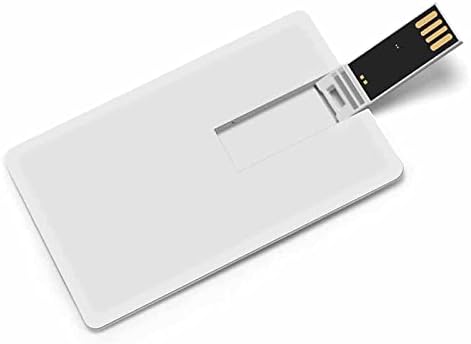 Running Horse At Sunset USB Flash Drive Dizajn kreditne kartice USB flash pogon Personalizirani memorijski tipka 64G